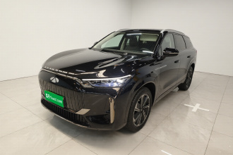 奇瑞 风云T10 2024款 210 奢享版