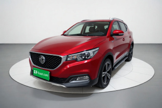 名爵ZS 2017款 1.5L 自动尊享互联网版