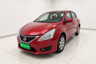 日产 骐达TIIDA 2011款 1.6L 手动智能型