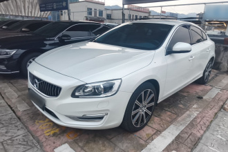 沃尔沃S60 2018款 S60L T5 智驭进取版