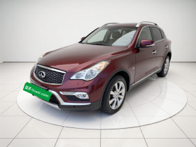 英菲尼迪QX50 2015款 2.5L 舒适版