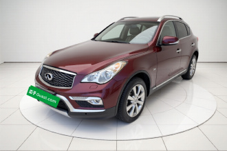 英菲尼迪QX50 2015款 2.5L 舒适版
