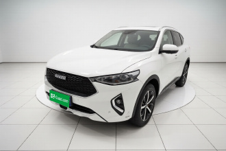 哈弗F7 2019款 1.5T 两驱i潮 国VI