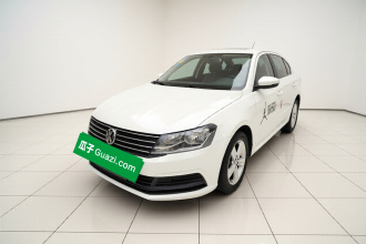 大众 朗逸 2017款 1.6L 自动风尚版