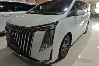 广汽传祺 传祺M8 2023款 宗师系列 400T 至尊版