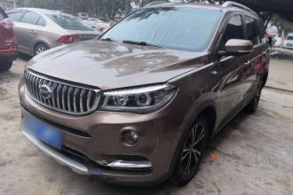 SWM斯威汽车 SWM斯威X7 2016款 1.8L 手动舒适型 7座