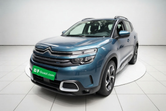 雪铁龙 天逸 C5 AIRCROSS 2017款 380THP 豪华型