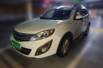 广汽传祺 传祺GS5 2013款 1.8T 自动四驱豪华版