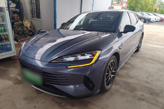 比亚迪 海豹07 DM-i 2025款 智驾版 DM-i 1.5L 125km 尊贵型