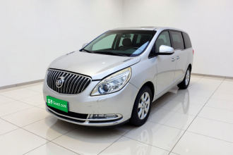 别克GL8 2014款 3.0L XT豪华商务旗舰版