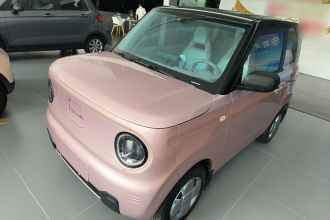 吉利银河 2023款 熊猫mini 200km 耐力熊