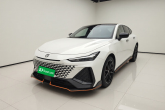 长安UNI-V 2023款 2.0T 锋速版