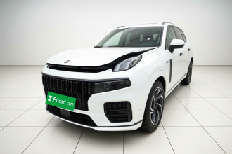 领克09 EM-P 2021款 2.0T PHEV Ultra 七座