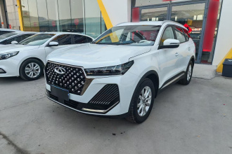 奇瑞 瑞虎7 2024款 1.5T CVT豪华版