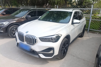 宝马X1 2020款 sDrive20Li 时尚型