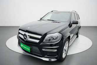 奔驰GL级 2013款 GL 500 4MATIC