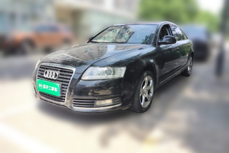 奥迪A6L 2010款 3.0 TFSI quattro 豪华型