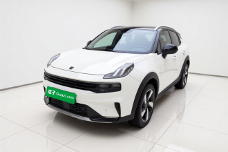 领克06 2020款 1.5T 劲Pro