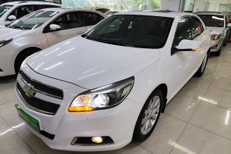 雪佛兰 迈锐宝 2014款 2.0L 自动豪华版