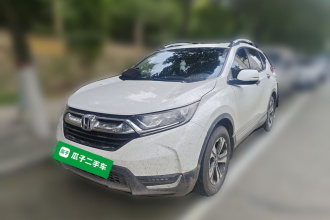 本田CR-V 2019款 240TURBO CVT两驱风尚版 国V