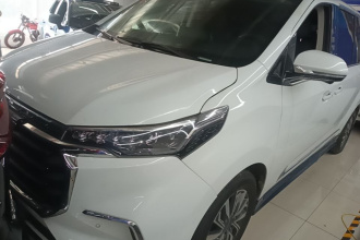 上汽大通MAXUS 大通G20 2020款 2.0T 汽油自动豪华版