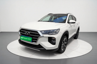 现代 途胜 2019款 280TGDi 双离合两驱豪华版 国V