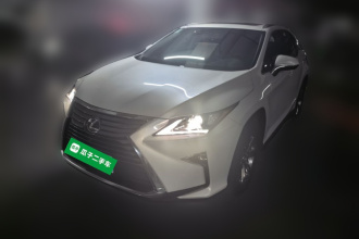 雷克萨斯RX 2016款 300 两驱舒适版 国VI