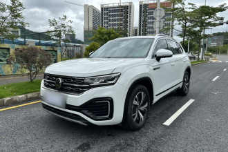 大众 探岳GTE插电混动 2022款 1.4T 豪华型