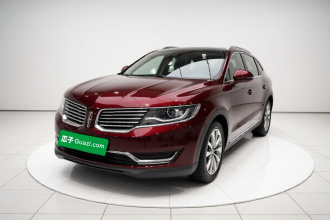 林肯MKX 2018款 2.0T 两驱尊享版