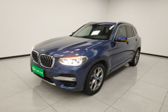 宝马X3 2019款 xDrive28i 豪华套装