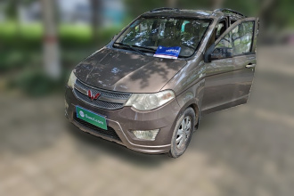 五菱汽车 五菱宏光 2014款 1.5L S标准型