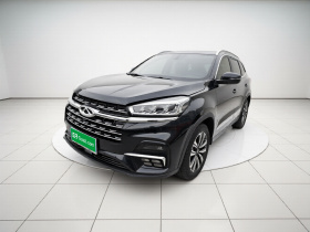 奇瑞 瑞虎8 2021款 鲲鹏版 390TGDI 自动逐风版