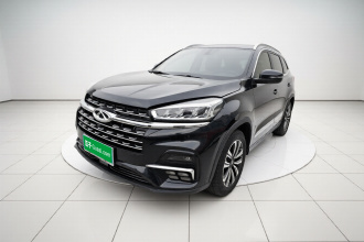 奇瑞 瑞虎8 2021款 鲲鹏版 390TGDI 自动逐风版