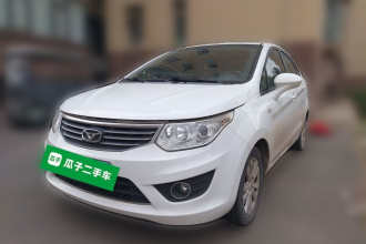 凯翼C3 2015款 1.5L 手动黄钻型