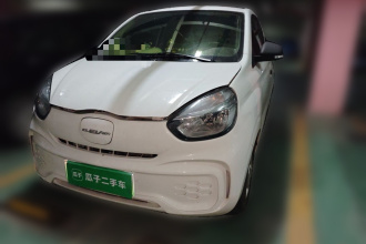 荣威 科莱威CLEVER 2021款 302km新四座超能版