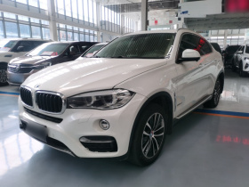 宝马X6 2015款 xDrive35i 领先型
