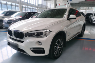 宝马X6 2015款 xDrive35i 领先型