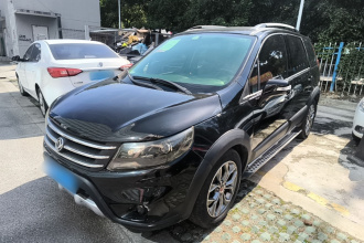 东风风行 景逸X5 2016款 1.6L CVT豪华型