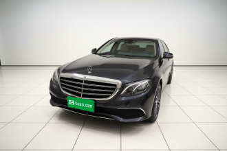 奔驰E级 2017款 E 300 L 豪华型