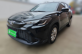 丰田 锋兰达 2023款 2.0L CVT精英版