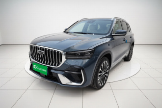 吉利汽车 星越L 2026款 东方曜 2.0TD 自动霄汉版
