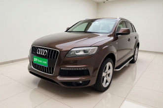 奥迪Q7 2014款 35 TFSI 运动型