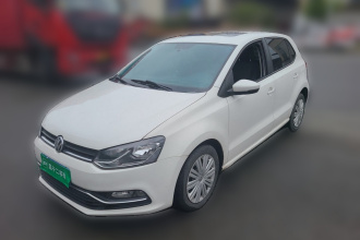 大众 Polo 2018款 1.5L 自动安享型