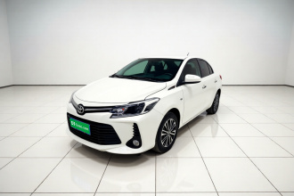 丰田 威驰 2022款 1.5L 20周年纪念版