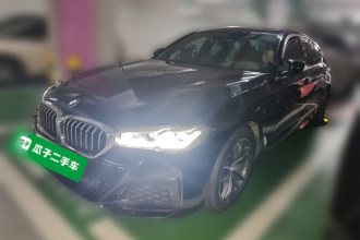 宝马5系新能源 2021款 改款 535Le 先锋版M运动套装