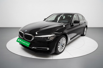 宝马5系 2020款 525Li 豪华套装