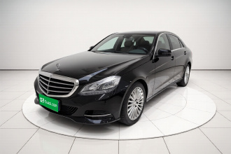 奔驰E级 2015款 E 260 L