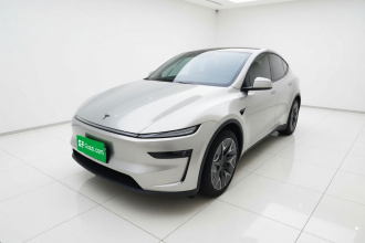 特斯拉 Model Y L 2025款 长续航全轮驱动版