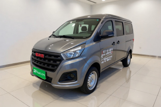 SRM鑫源 金海狮M 2025款1.5L 旅行狮客车5/6/7座