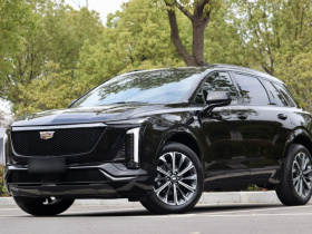 凯迪拉克XT5 2025款 2.0T 豪华型